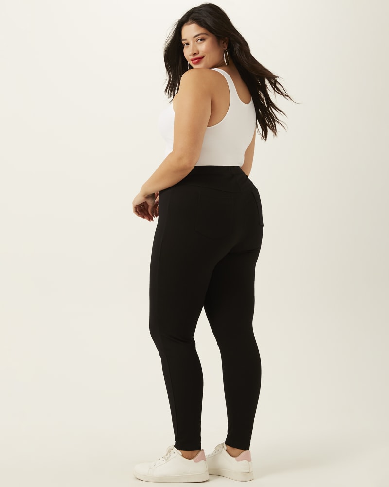 Plus size model with pear body shape wearing  by Philosophy | Dia&Co | dia_product_style_image_id:168271